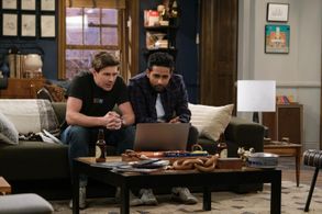 Suraj Sharma in How I Met Your Father (2022)