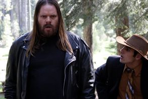 Ryan Kos in Firefall: An Epic Family Adventure (2012)