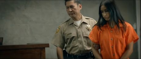 Maynard Bagang and Alize Cruz