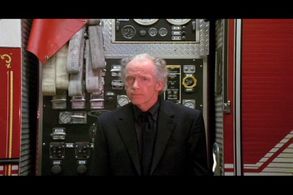 As Chief Hutchinson from LYING IN THE BLAZE