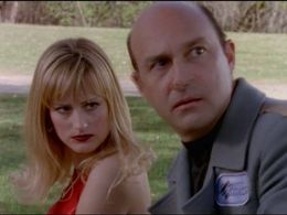 Valerie Vernon in Power Rangers Lost Galaxy (1999)