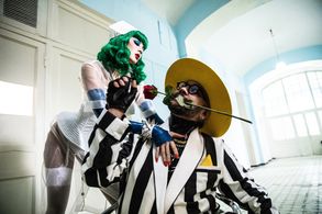 Philipp Kirkorov and Maruv in Philipp Kirkorov & Maruv: Komilfo (2021)