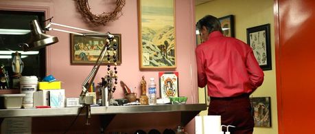 Mark Mahoney in Indelible