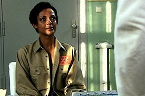 Dennenesch Zoudé in Hinter Gittern - Der Frauenknast (1997)