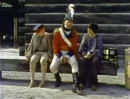 David Schurmann, David Collard, and Stacey Arnold in Read All About It! (1979)