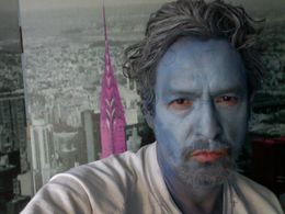 A Bluer Shade of Blue