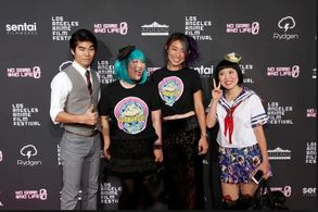 Los Angeles Anime Film Festival