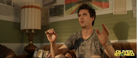 Jim Mahoney as Benson in 