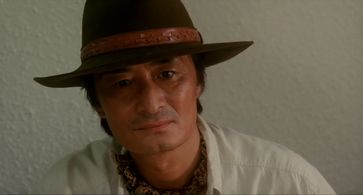 Tsutomu Yamazaki in Tampopo (1985)