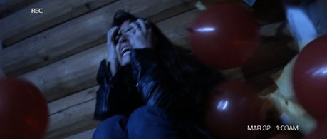 Kimberly Laferriere in The Gracefield Incident (2017)