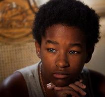 Still of Ron Caldwell on set of The Painter