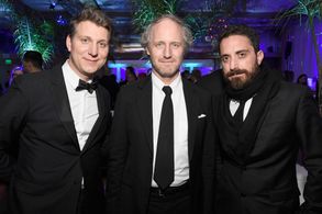 Mike Mills, Pablo Larraín, and Jeff Nichols