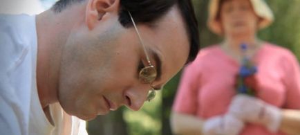 Greg Yoder in Denial (2009)