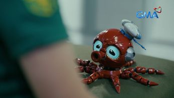 Michael V. in Voltes V: Legacy (2023)