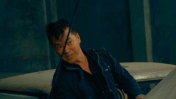 Jeric Raval in Walang matigas na pulis sa matinik na misis (2023)