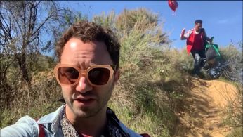 Biniam Tekola - Noah and Oliver