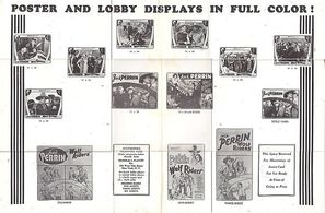 George Chesebro, Sonny Chorre, Nancy Deshon, Earl Dwire, Lillian Gilmore, William Gould, Lafe McKee, Jack Perrin, and Sl