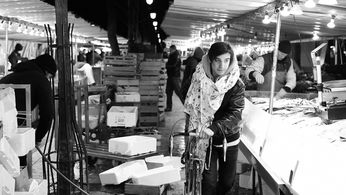 Aurélien Gabrielli in Sleepless Night in Paris (2015)