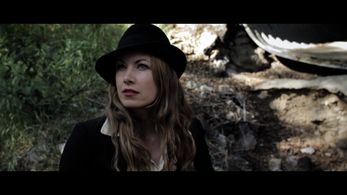 Still of Sarah Lynn Dawson in Unsolved