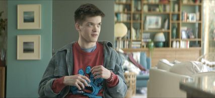 Zak Ford-Williams as Owen in Better, BBC Studios