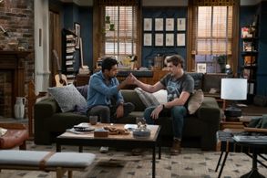 Suraj Sharma in How I Met Your Father (2022)