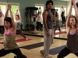 Jay Ali in Rizzoli & Isles (2010)