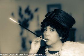1920's Themed Photo Shoot