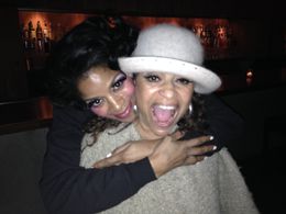 DIONNE GIPSON, DEBBIE ALLEN 2013