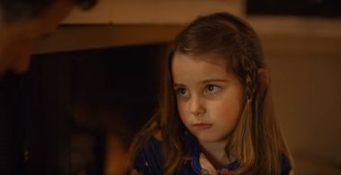 Santa is not real! Projector Magic with Lenovo