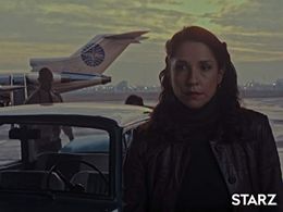 Mariana Loyola in Mary & Mike (2018)