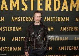 Raphael Corkhill on red carpet at LA premiere of 