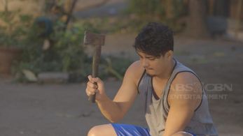 Ejay Falcon in Maalaala Mo Kaya (1991)