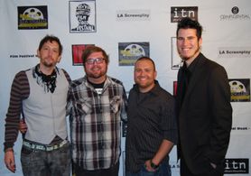 LA Film, TV, & Webisode Festival. Screening of the feature documentary film 