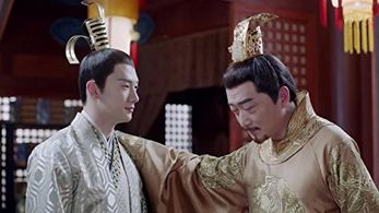 Ruilin Liu in The Flame's Daughter (2018)