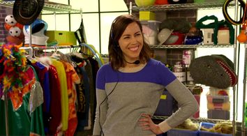 Still of Kelly May in Just Kidding