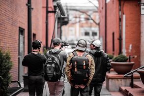 Garrett Brady, Ryan Hart, Eli Solt, and Calvin T. Shepherd