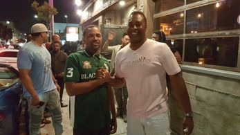 #mikeepps, #stogiekenyatta, #paulrobeson, #writer, #filmmaker, #actorslife, #soloshow, #sucess, #theater, #teachingartis