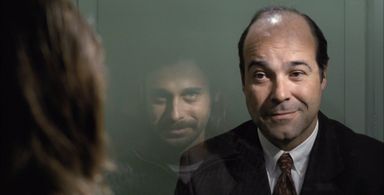 Jordi Mollà and Antonio Resines in Lucky Star (1997)