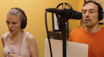 ADR session with Jill Wilson for 11:58 by Jeff Scott Taylor