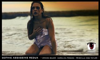 Caroline Posada in Gothic Assassins Redux (2016)