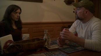 Tara Beavers in Welcome Home