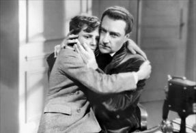 Serge Grave and Sacha Guitry in My Father Was Right (1936)