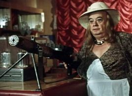 Evgeniy Morgunov in Vystrel v grobu (1992)