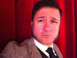 Secun de la Rosa in Prim, el asesinato de la calle del Turco (2014)