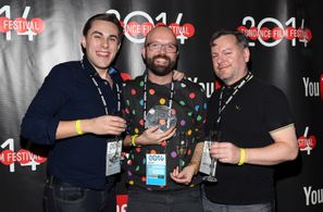 Magnus Mark, Grant Vidgen, and Mathew David