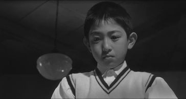 Masato Aizawa in Mishima: A Life in Four Chapters (1985)