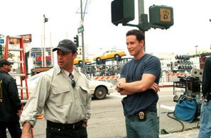 Paul Abascal and Cole Hauser in Paparazzi (2004)