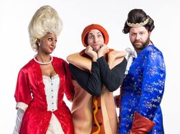 Introducing The Doofmuchers from Princess Sparkly Butt & The Hot Dog Kid