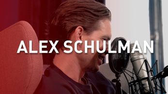 Alex Schulman in Framgångspodden (2015)