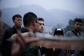 From Clay of Indigo (2015)